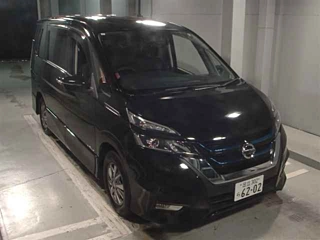 NISSAN SERENA 2019