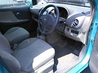NISSAN NOTE 2009