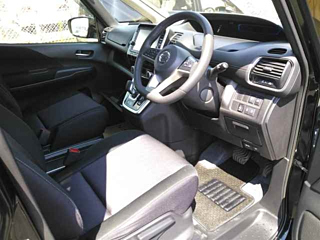 NISSAN SERENA 2019