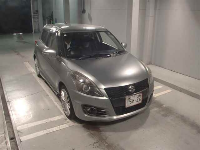 SUZUKI SWIFT 2013