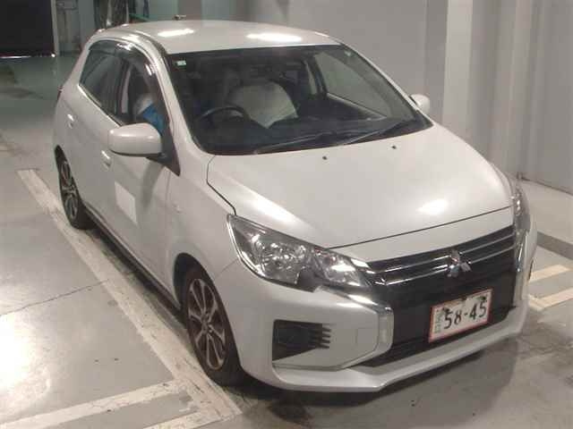 MITSUBISHI MIRAGE 2020