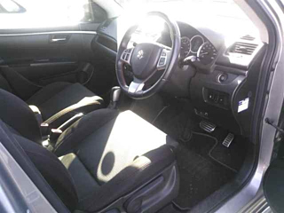SUZUKI SWIFT 2013