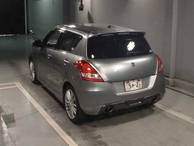 SUZUKI SWIFT 2013