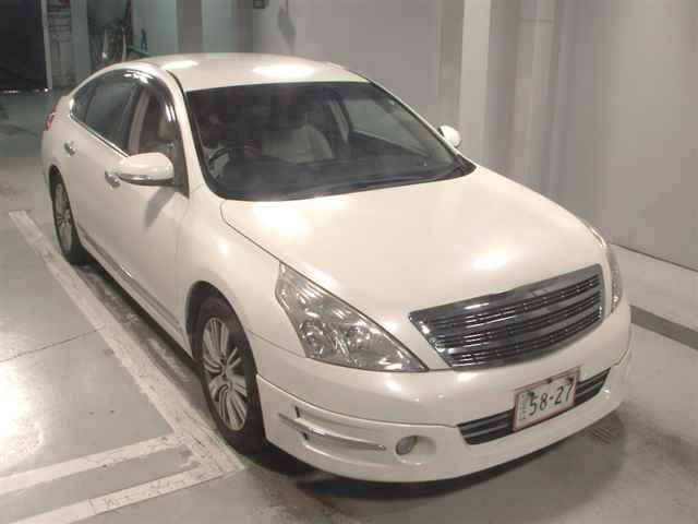 NISSAN TEANA 2013