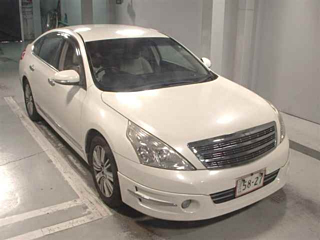 NISSAN TEANA 2013