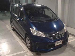 HONDA FREED 2014