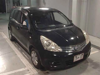 NISSAN NOTE 2008