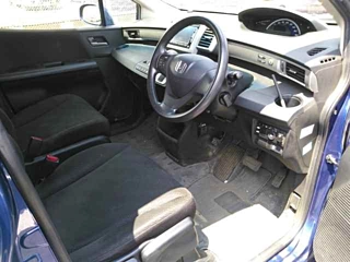 HONDA FREED 2014