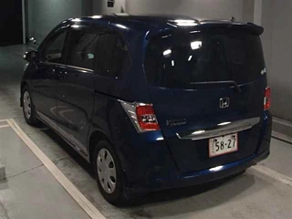 HONDA FREED 2014