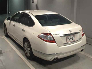 NISSAN TEANA 2013