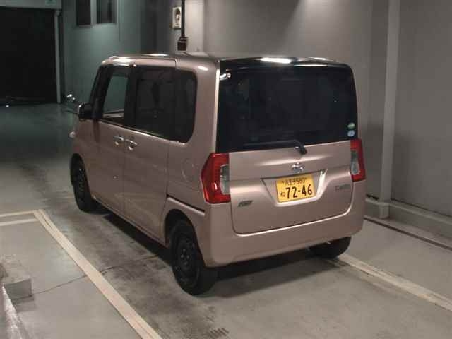 DAIHATSU TANTO 2014