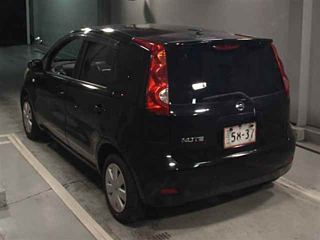 NISSAN NOTE 2008