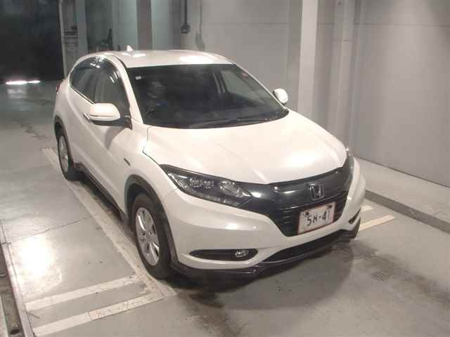 HONDA VEZEL 2014