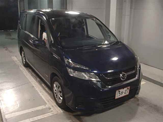 NISSAN SERENA 2016