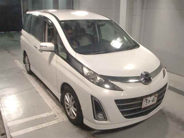 MAZDA BIANTE 2010