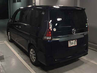 NISSAN SERENA 2016
