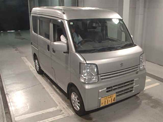 SUZUKI EVERY 2018