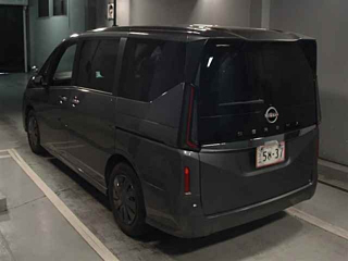 NISSAN SERENA 2023