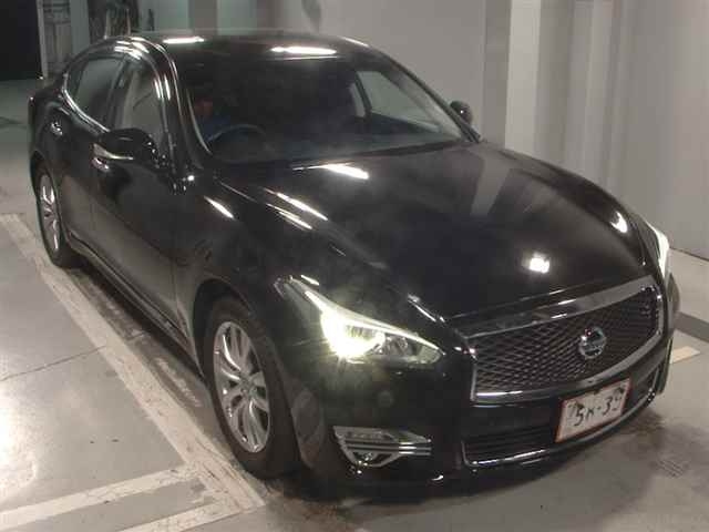 NISSAN FUGA 2020