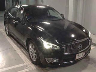 NISSAN FUGA 2020