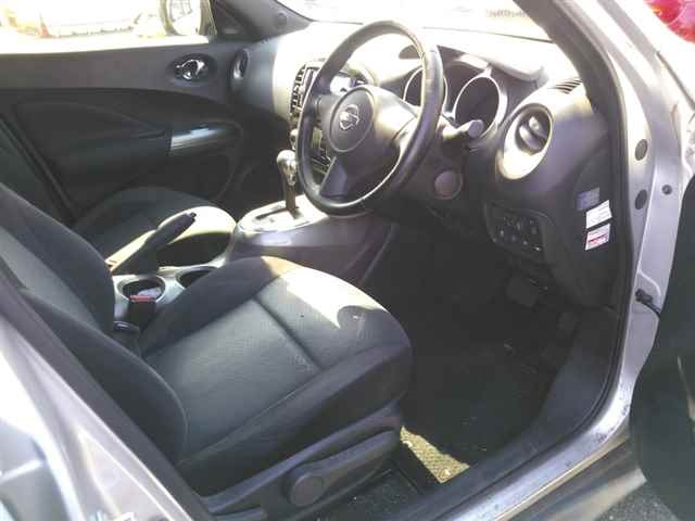 NISSAN JUKE 2016