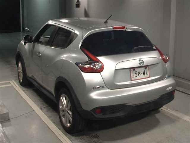 NISSAN JUKE 2016