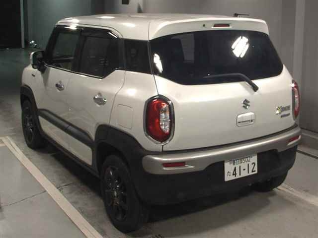 SUZUKI XBEE 2022