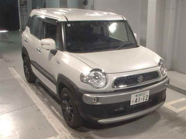 SUZUKI XBEE 2022