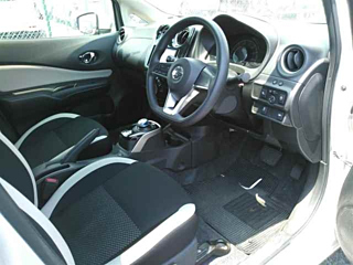 NISSAN NOTE 2020