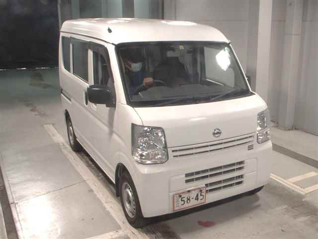 NISSAN CLIPPER VAN 2021