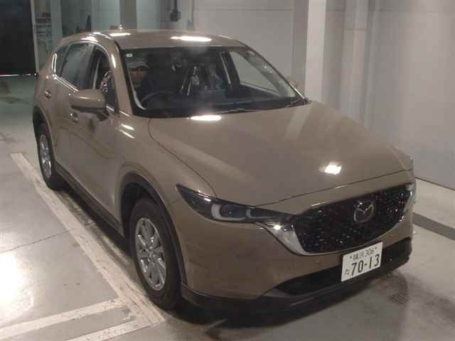 MAZDA CX-5 2025