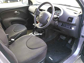 NISSAN MARCH 2010