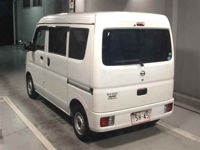NISSAN CLIPPER VAN 2021