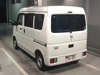 NISSAN CLIPPER VAN 2021