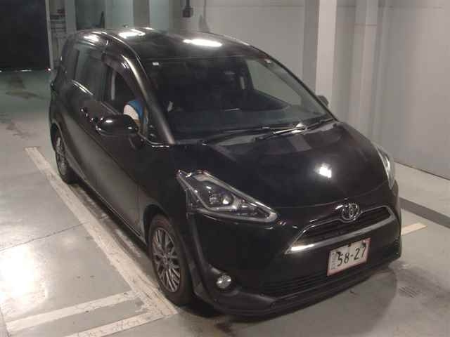 TOYOTA SIENTA 2018