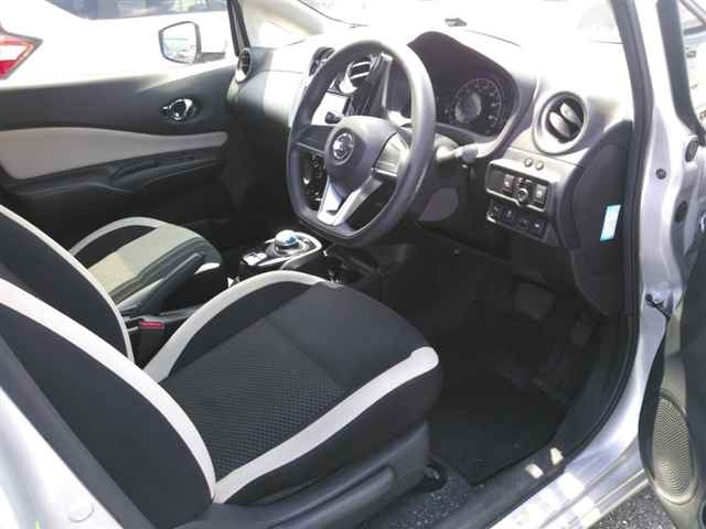 NISSAN NOTE 2019