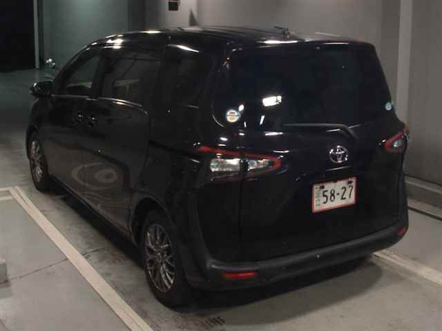 TOYOTA SIENTA 2018