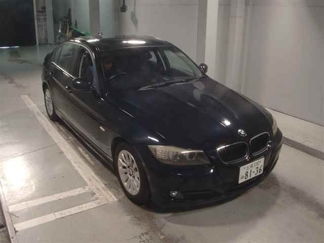 BMW 3 SERIES 2009