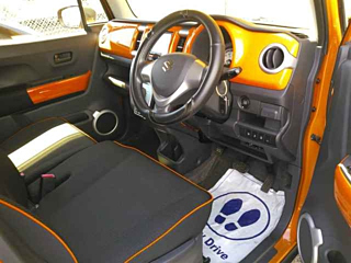 car slider
