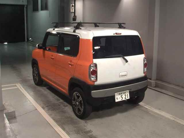 SUZUKI HUSTLER 2015