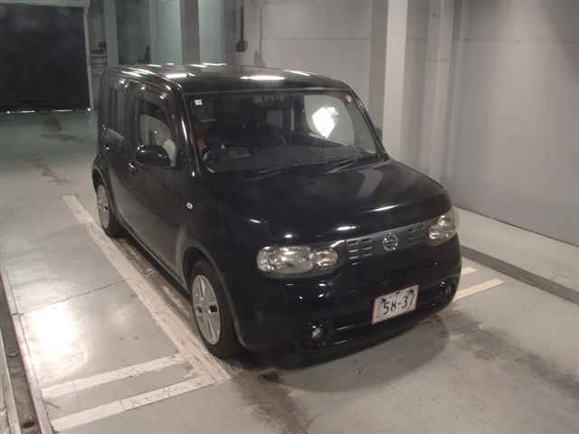 NISSAN CUBE 2016