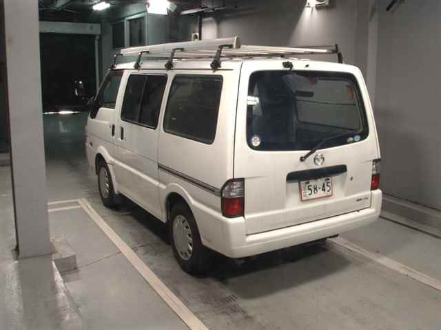MAZDA BONGO VAN 2016