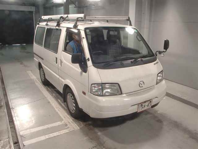 MAZDA BONGO VAN 2016