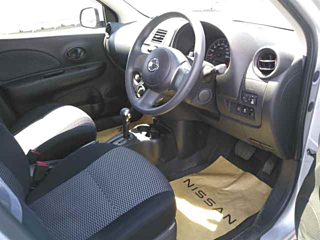 NISSAN MARCH 2016