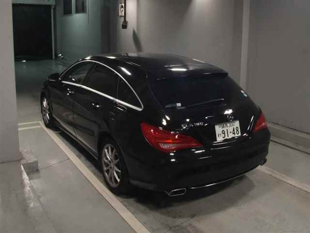 MERCEDES BENZ CLA CLASS 2015