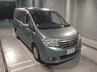 NISSAN SERENA 2013