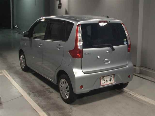 NISSAN DAYZ 2015