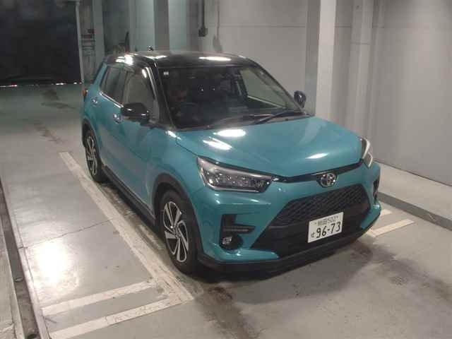 TOYOTA RAIZE 2023
