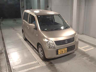SUZUKI WAGON R 2009