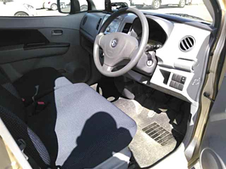 SUZUKI WAGON R 2009